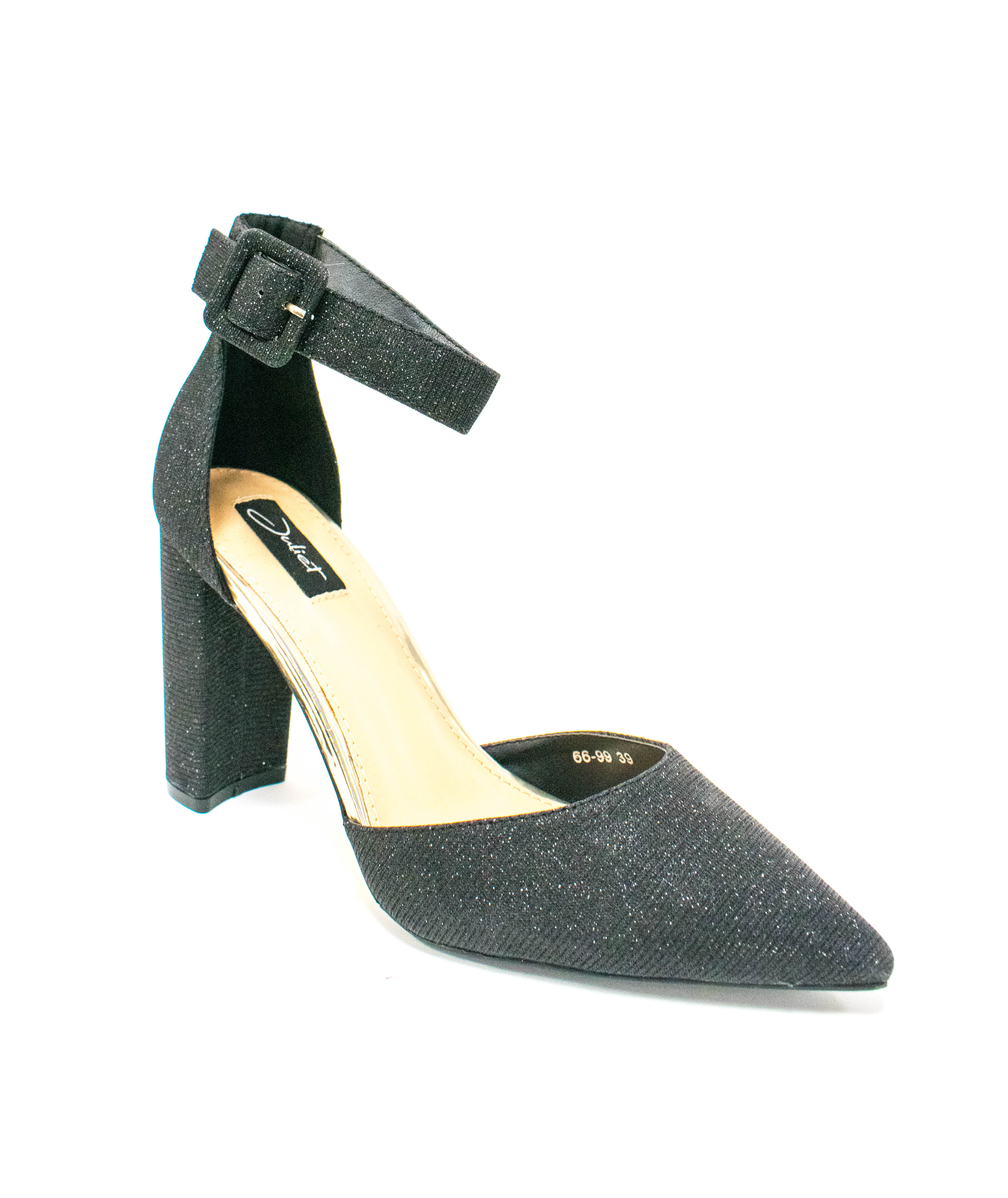 Eleganter Schuh in Schwarz